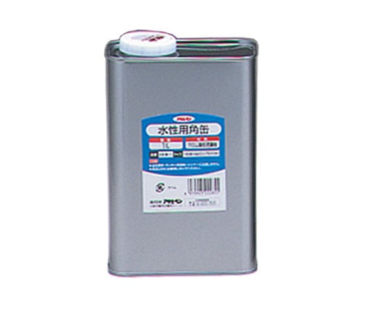 水性用角缶 1L