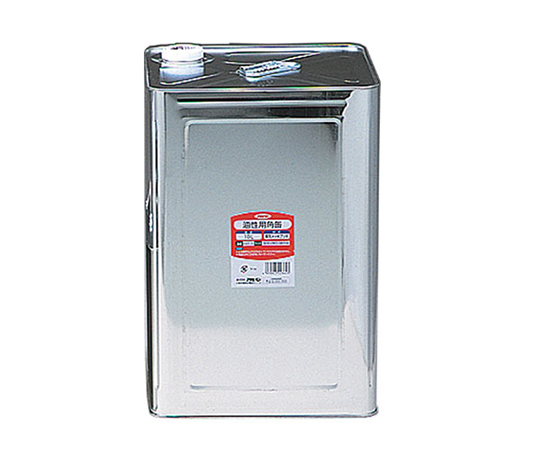 62-2284-63 油性用角缶 7L KKP-7 【AXEL】 アズワン