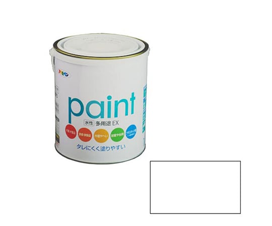 水性多用途EX 1.6L (白)