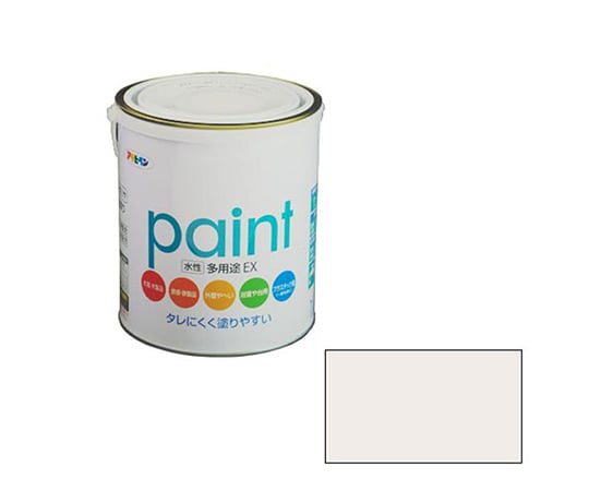 水性多用途EX 1.6L (パールホワイト)