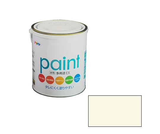 水性多用途EX 1.6L (ミルキーホワイト)