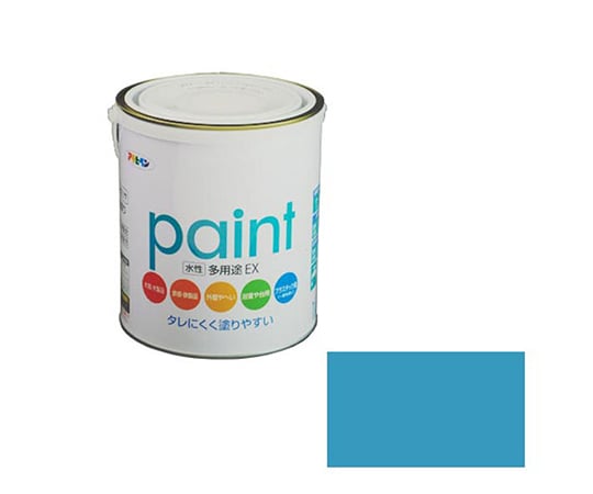 水性多用途EX 1.6L (空色)