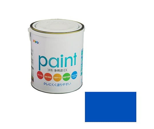 水性多用途EX 1.6L (青)