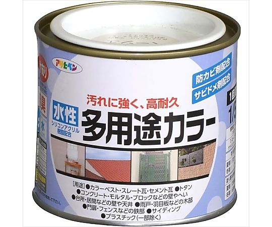 水性多用途カラー 1/5L (ティントベージュ)