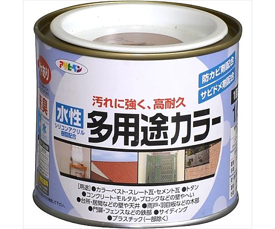 水性多用途カラー 1/5L (カーキー)