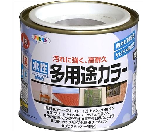 水性多用途カラー 1/5L (ブラウン)