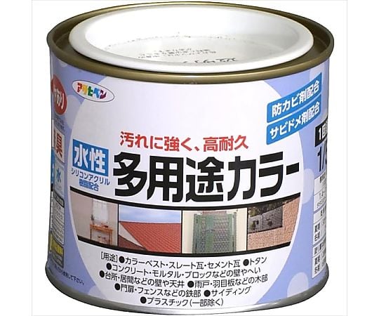 水性多用途カラー 1/5L (クリヤ)