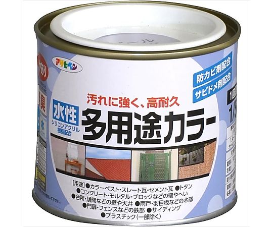 水性多用途カラー 1/5L (ペールラベンダー)