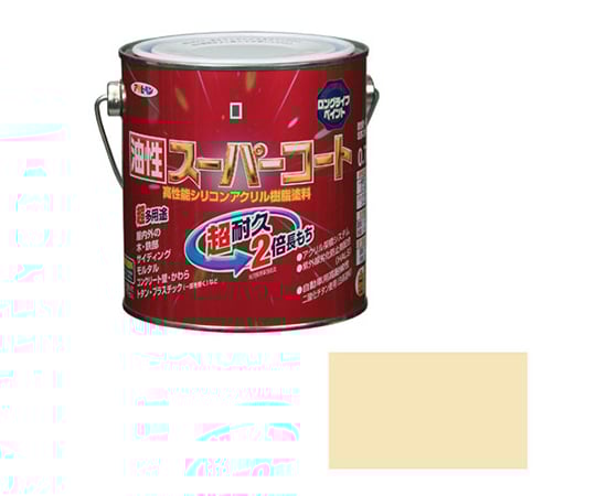 油性スーパーコート 0.7L (ティントベージュ)