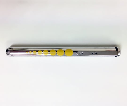 ソフトLEDペンライト イエロー