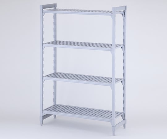 プレミアムシェルフ（ベンチ型）奥行610mm CPUシリーズ 【AXEL】 アズワン