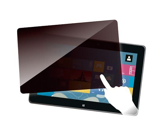 覗き見防止フィルター TLNW タブレット用