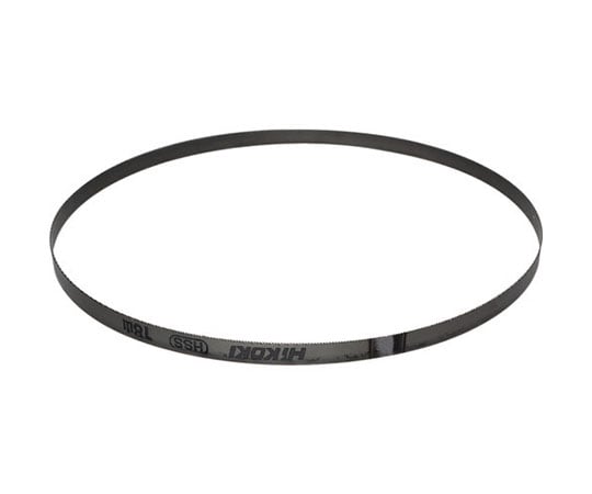 帯のこ刃 コードレスロータリバンドソー用 14山 3本入り