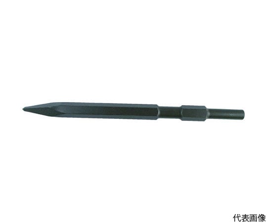 ブルポイント（丸軸六角ツバなし）　450L