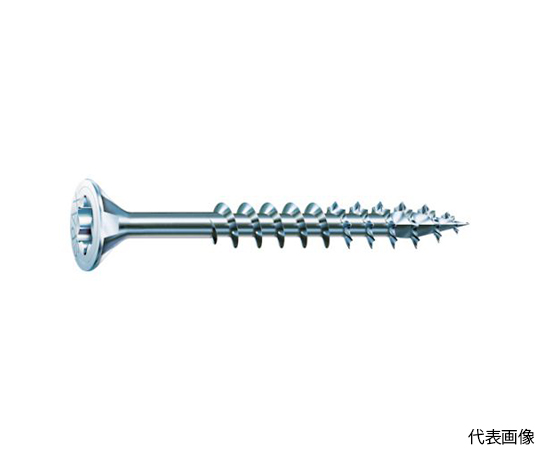 WIROX　ヴァイロックス　皿ネジ　4.5×70　（100本入）