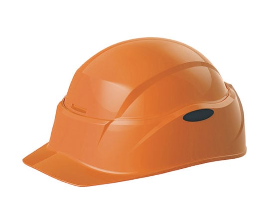 防災用ヘルメット ST#130 Crubo オレンジ