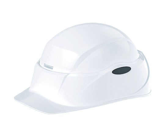 防災用ヘルメット ST#130 Crubo ホワイト