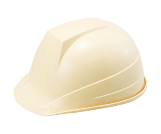 エアライト搭載ヘルメット ST#189-JZ（EPA） アメリカンタイプ 帽体色 クリーム