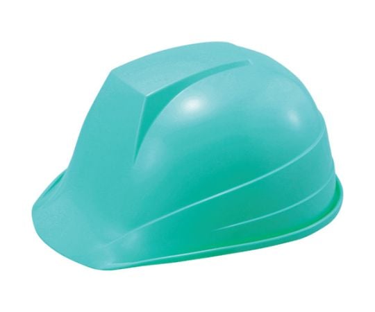 エアライト搭載ヘルメット ST#189-JZ（EPA） アメリカンタイプ 帽体色 グリーン