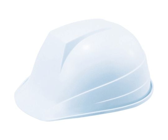 エアライト搭載ヘルメット ST#189-JZ（EPA） アメリカンタイプ 帽体色 ホワイト