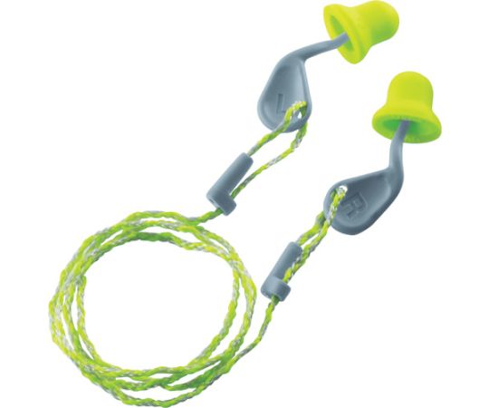 防音保護具耳栓xact-fit （2124001） 2124009