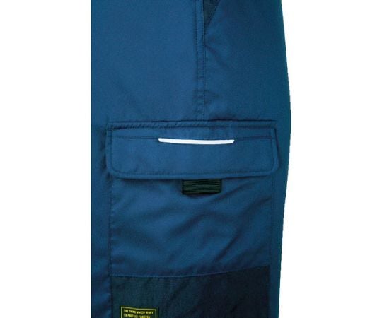 220　現場服　防寒パンツ　3L　OD　220-64-3L