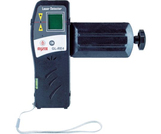 レーザー墨出器用受光器セット GL-RE4/GL-RC 受光器+ロッドクランプ 221325