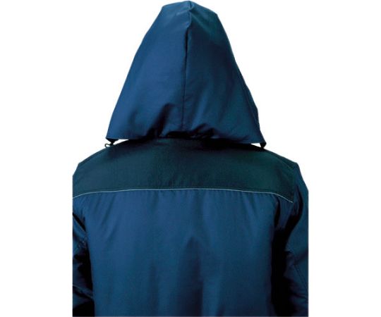 222　現場服　防寒ブルゾン　L　OD 222-64-L