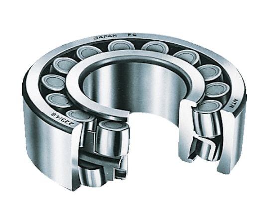 自動調心ころ軸受（すきま大テーパ穴）内径45mm外径100mm幅36mm