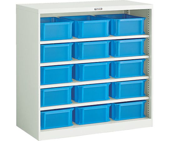 コンテナラックケース バンラックケース CF型 TSK-910BX15個付
