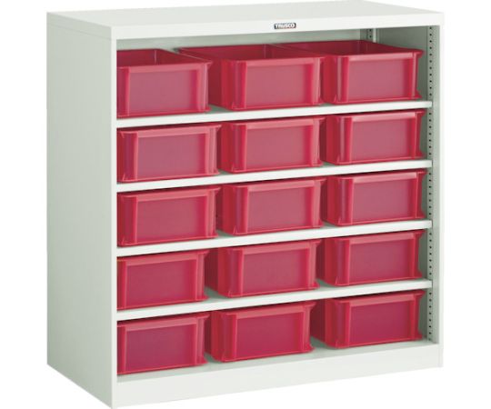 コンテナラックケース バンラックケース CF型 TSK-910RX15個付