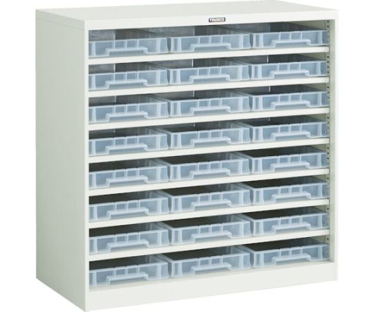 コンテナラックケース バンラックケース CF型 F-4TMX24個付