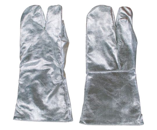 耐熱手袋 アルミ3指手袋（中綿入り） 5062