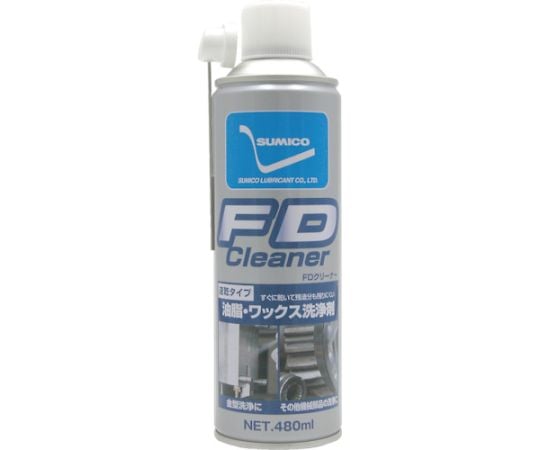 スプレー FDクリーナー 480ML