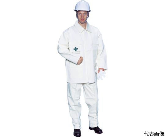 プロバン®耐熱防炎服 ズボン ウエスト84 サイズM