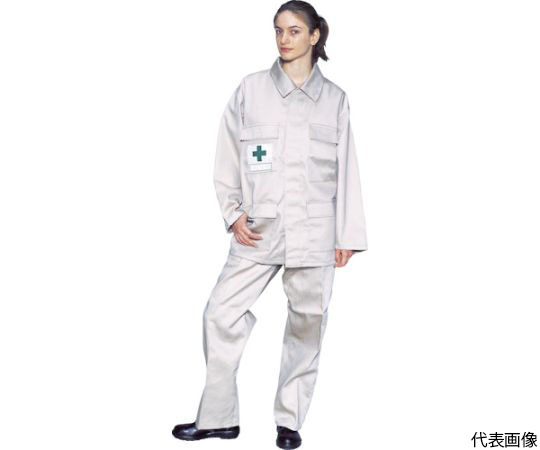 プロバン®耐熱防炎服 ズボン ウエスト96 サイズ3L