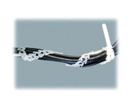 ケーブルフィックス　ブラック　（20本入）