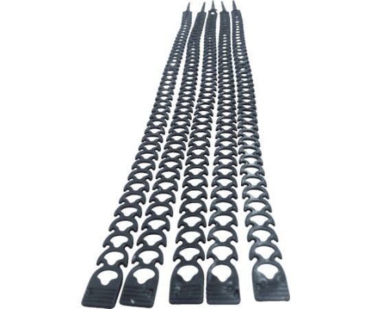 ケーブルフィックス　ブラック　（20本入）