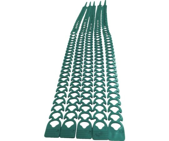 ケーブルフィックス　グリーン　（20本入）