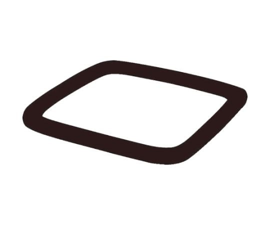 セーフティコーン用ウエイトリング　ブラック