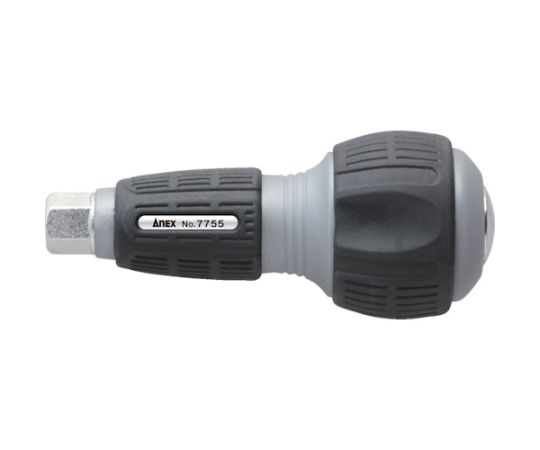 叩ける差替ハンドル　ボルスター付