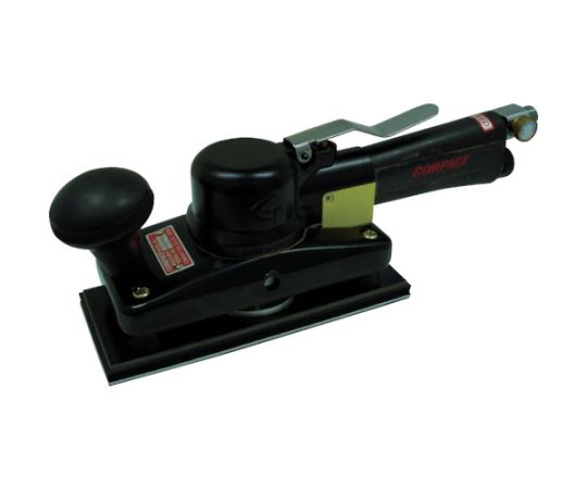 非吸塵式オービタルサンダー　75×175