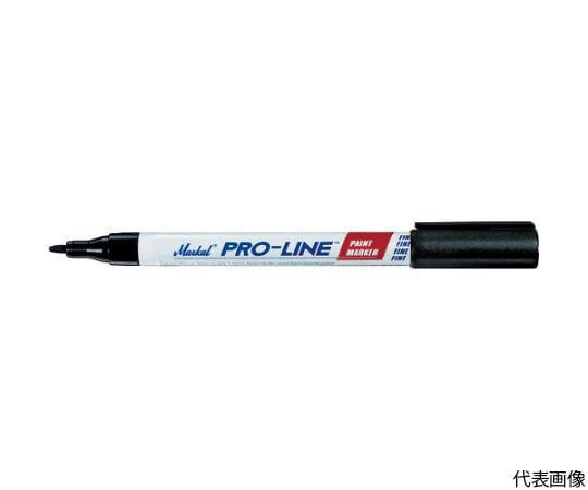 Markal　工業用マーカー「Fine　＆　Micro」　黒