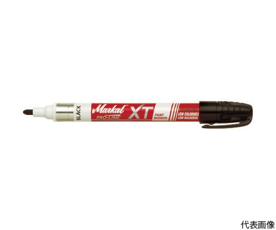 Markal 工業用マーカー 「PAINT-RITER+Rough Surface」 黒