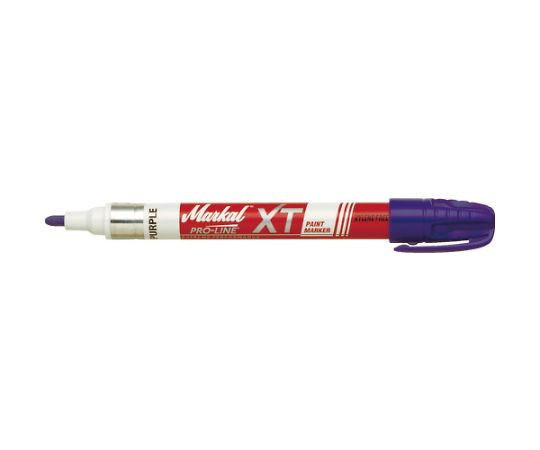 Markal 工業用マーカー 「PAINT-RITER+Rough Surface」 紫