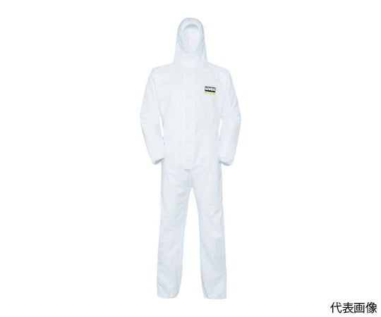 化学防護服 5/6 クラシック XL