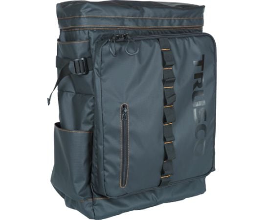 プロ用軽量ボックス型リュック　ショルダーコンテナ