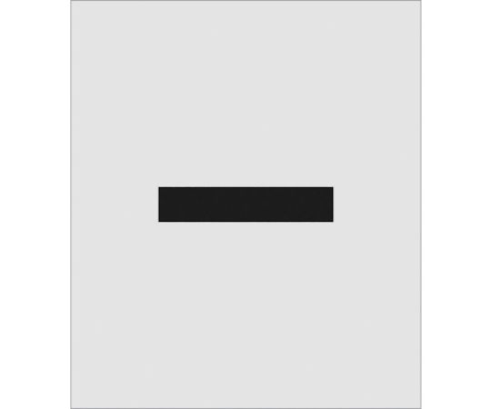 ステンシル　-　文字サイズ150×95mm