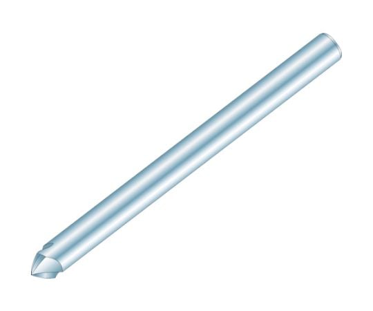 センター面取りミルアルミ侍　φ4