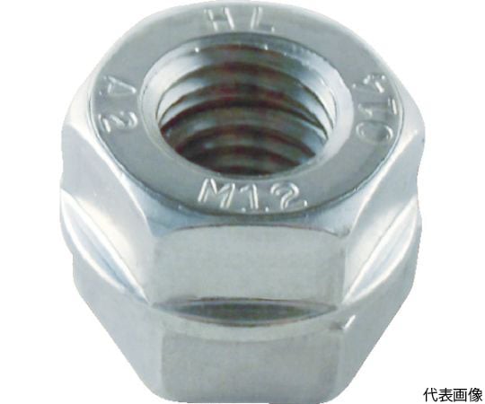 ハードロックナット ステンレス M5×0.8 7個入